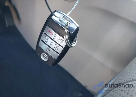 2016 Kia Sedona Sx from USA, damaged, VIN KNDMC5C11G6130810